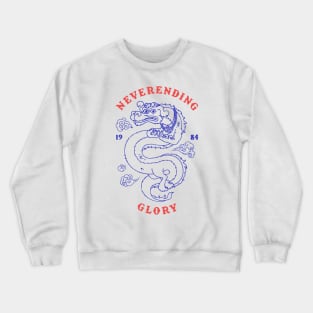 Neverending Glory Crewneck Sweatshirt